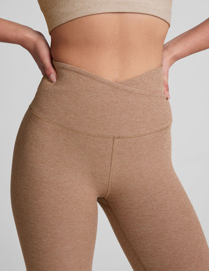 Spacedye™ At Your Leisure High Waisted Midi Legging