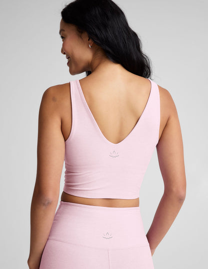 Spacedye™ Good Day Cropped Tank