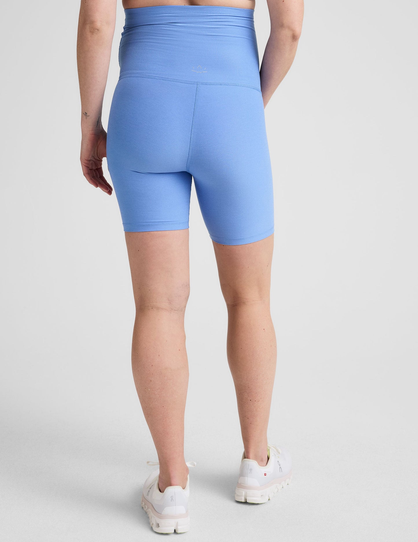Spacedye™ Cruiser Maternity Biker Short