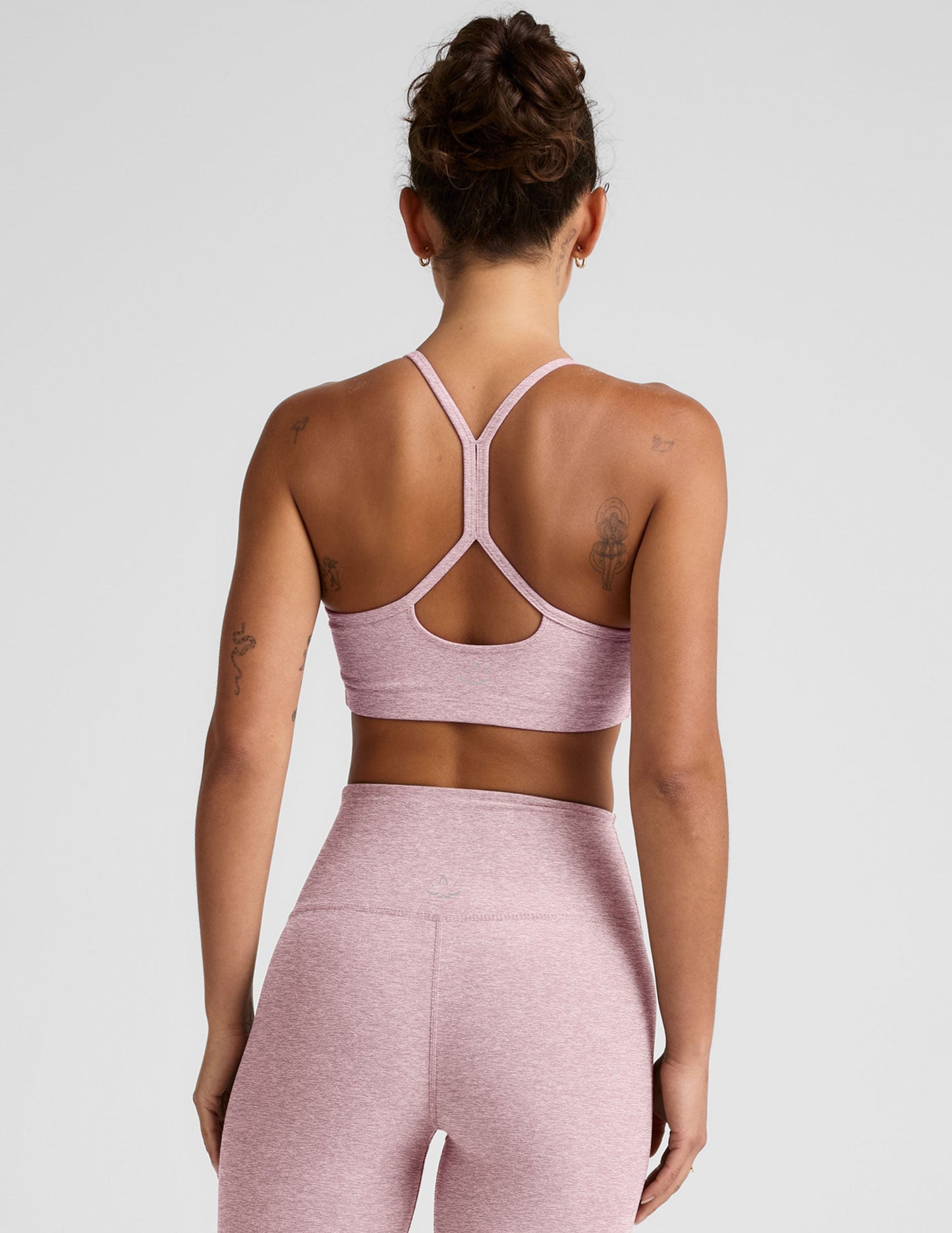 Spacedye™ Slim Racerback Bra
