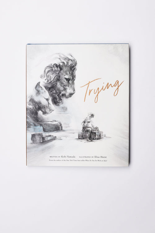 Trying Book
