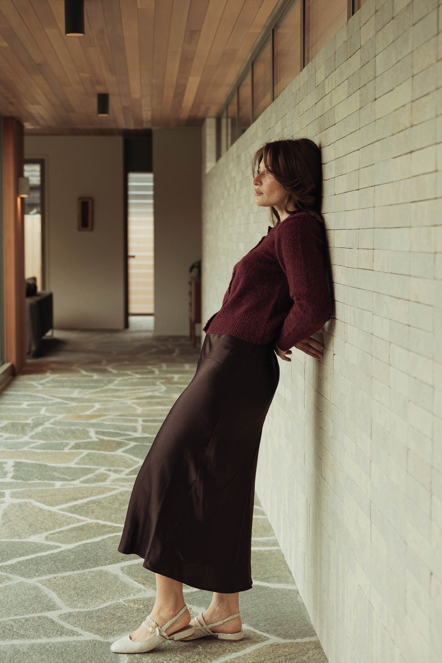 The Slip Skirt
