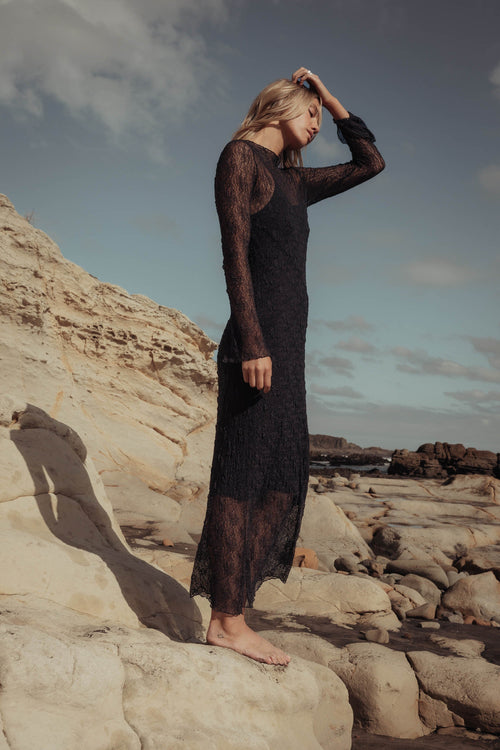 Mae Lace Dress