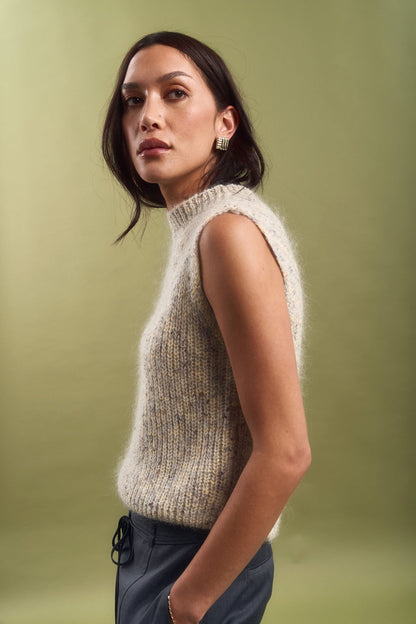 Isla Knitted Vest