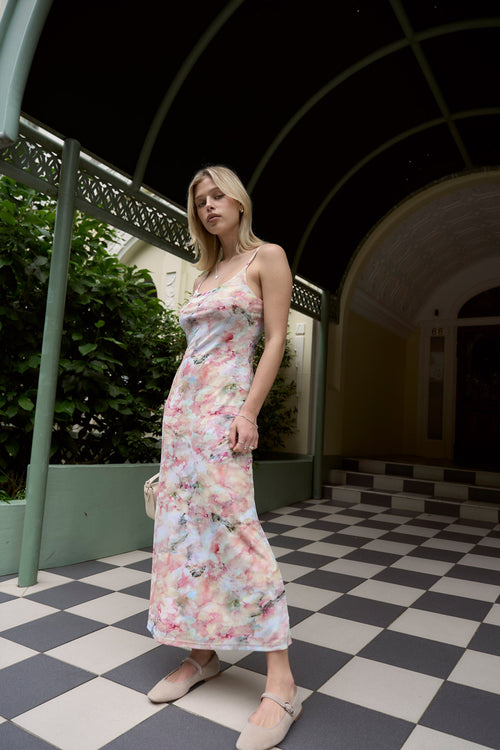 Sicily Slip Dress
