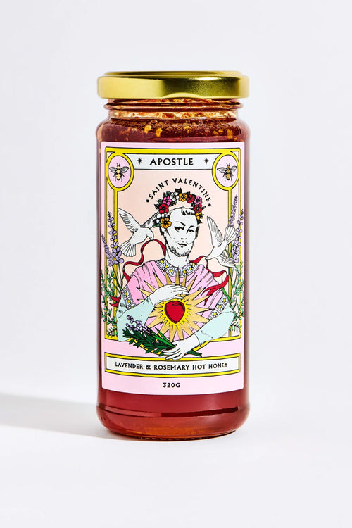 Apostle Hot Honey