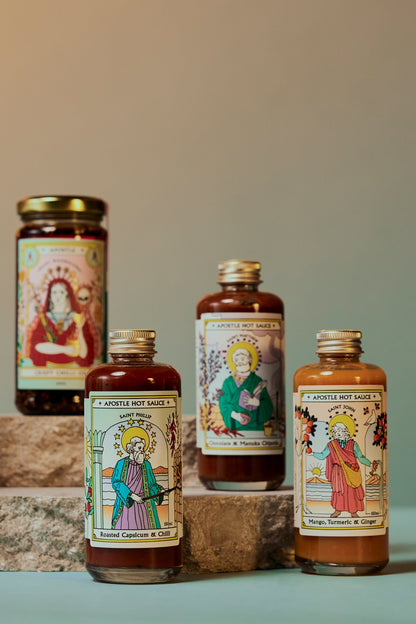 Apostle Hot Honey