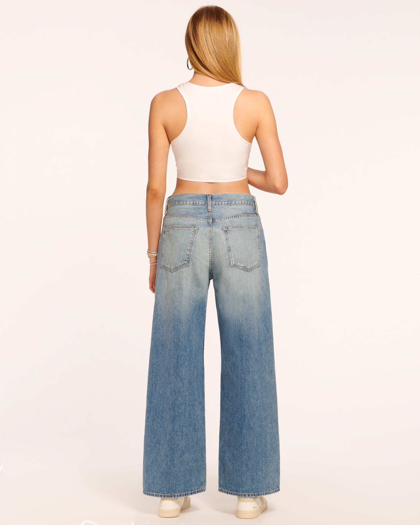 Shiloh Sneaker Length Jean