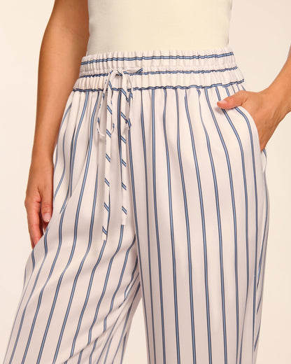 Sylvie Wide Leg Pant