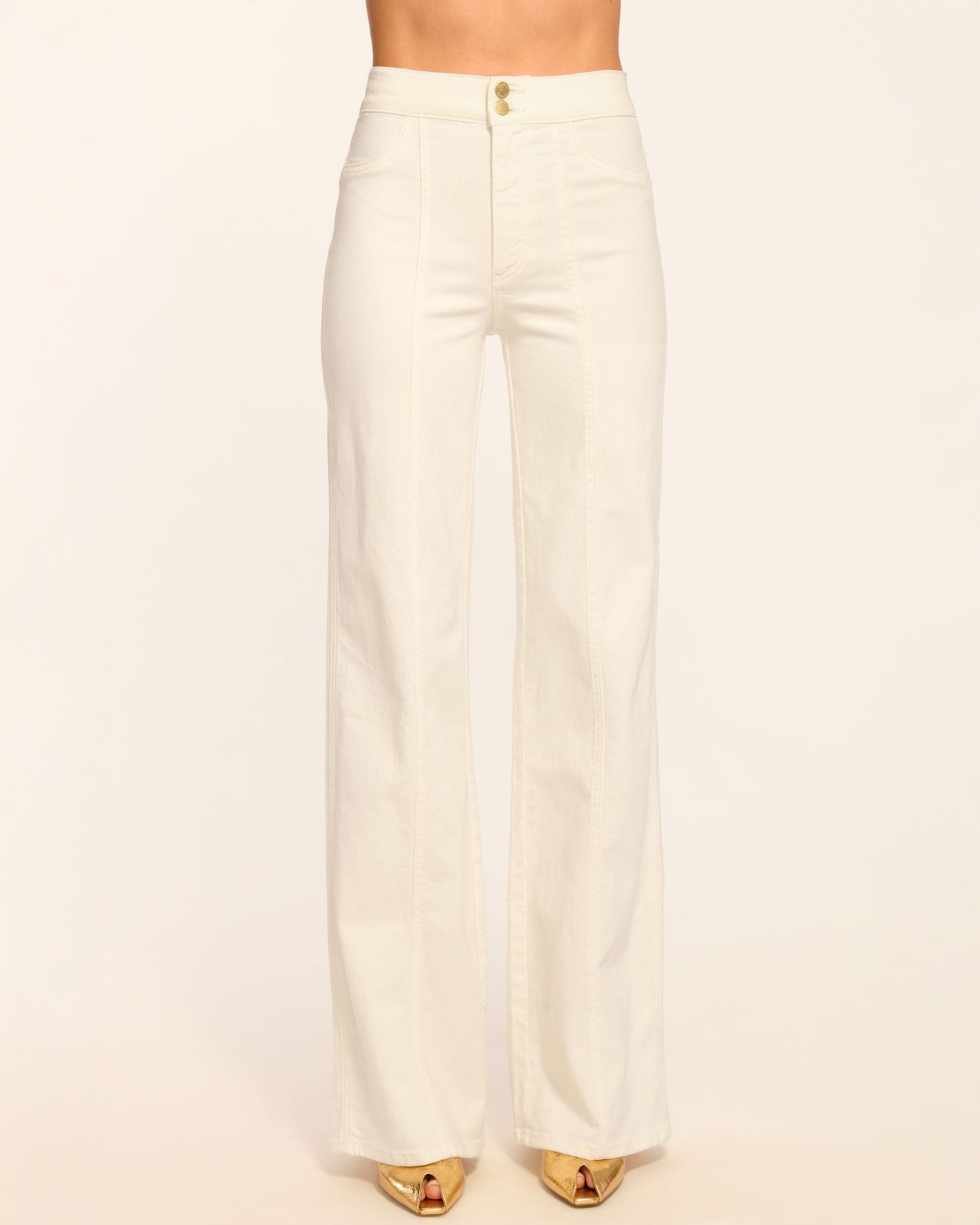 Tina High-Rise Wide Leg Jean