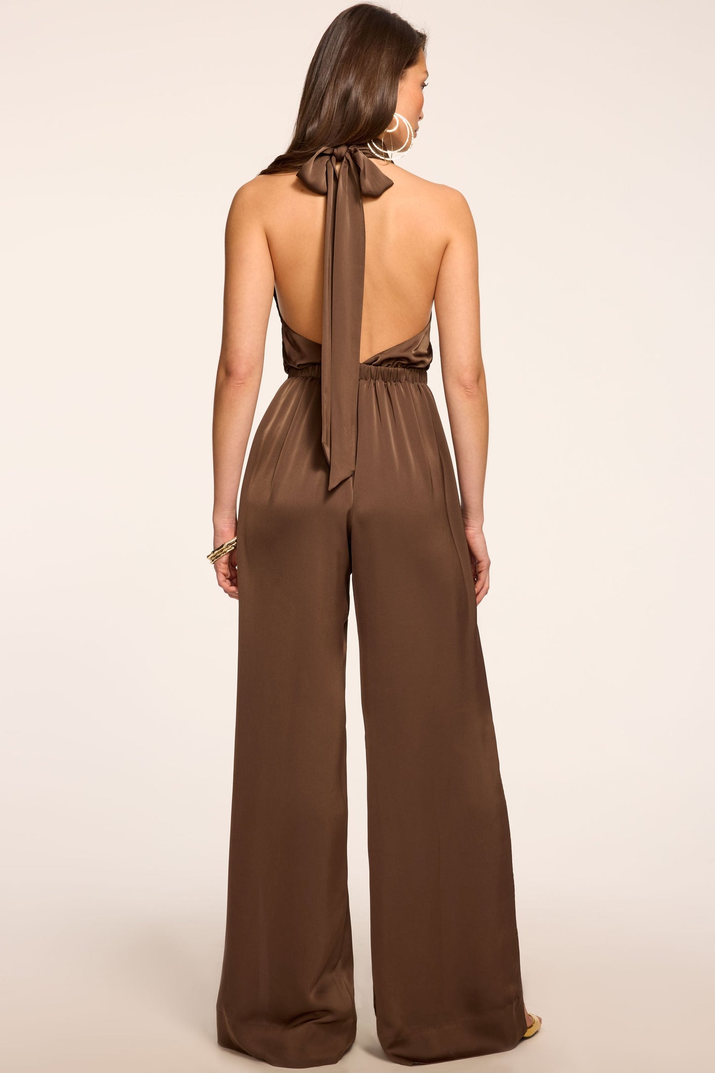 Zahara Cowl Neck Jumpsuit